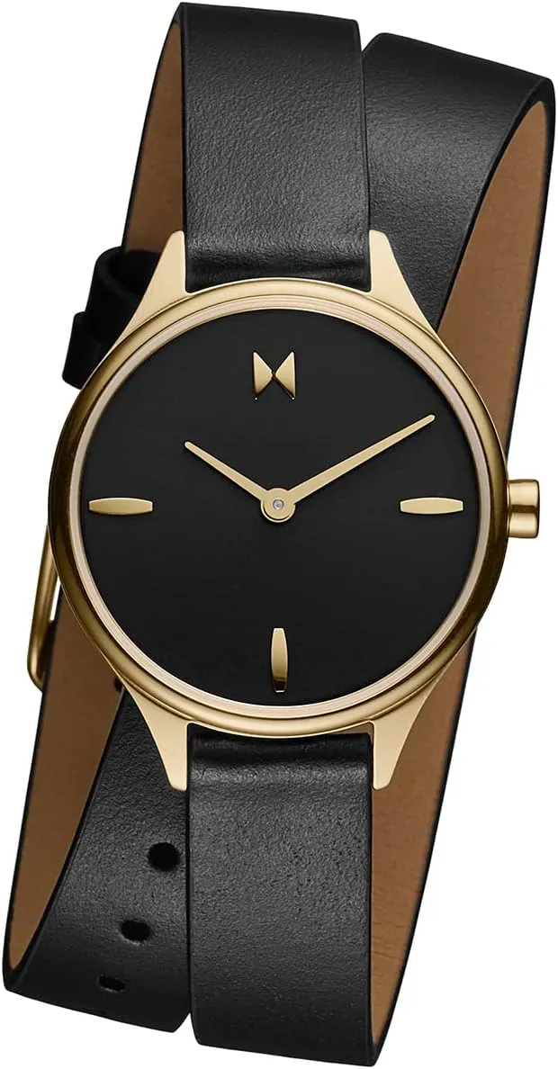 - 5 ATM/50 Meters Water-Resistant Analog Watch - Classic Bangle cloudlike refer Watch for Women - Interchangeable Bands - 30mm MVMT Reina Japanese Quartz Watch - Women??s Wristwatch 