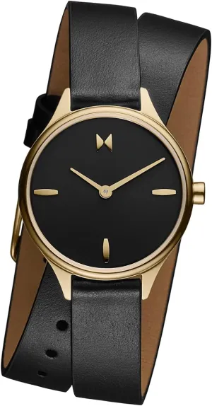 - 5 ATM/50 Meters Water-Resistant Analog Watch - Classic Bangle cloudlike refer Watch for Women - Interchangeable Bands - 30mm MVMT Reina Japanese Quartz Watch - Women??s Wristwatch 