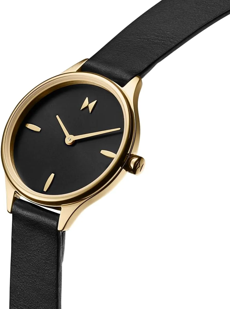 - 5 ATM/50 Meters Water-Resistant Analog Watch - Classic Bangle cloudlike refer Watch for Women - Interchangeable Bands - 30mm MVMT Reina Japanese Quartz Watch - Women??s Wristwatch 