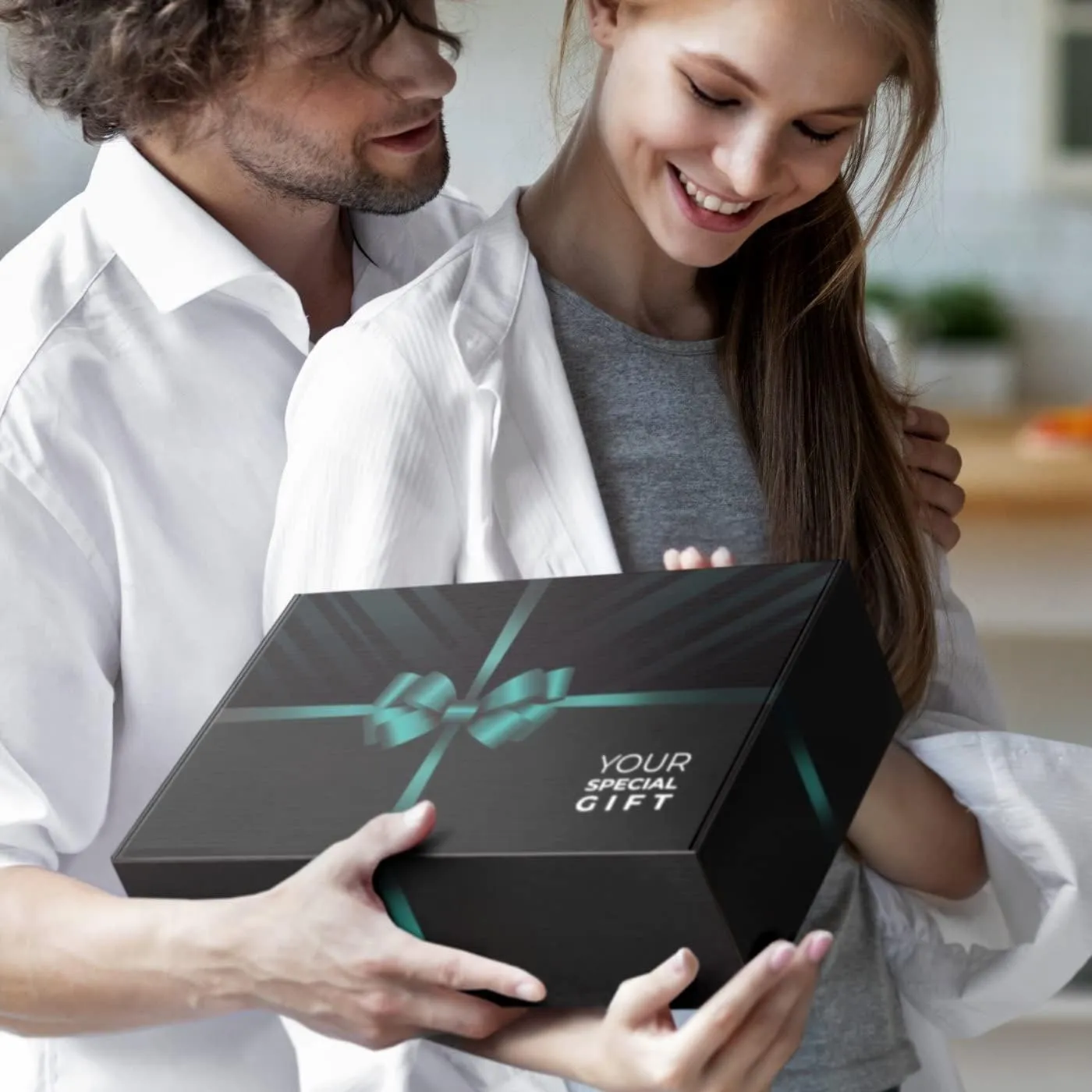 - Box for 12 watches - For conflate televisual Birthday - Watch box for dad - Customized box for watch lovers - BOW TIE Maverton Watch Organizer with a glass display - Engraved organizer for man 