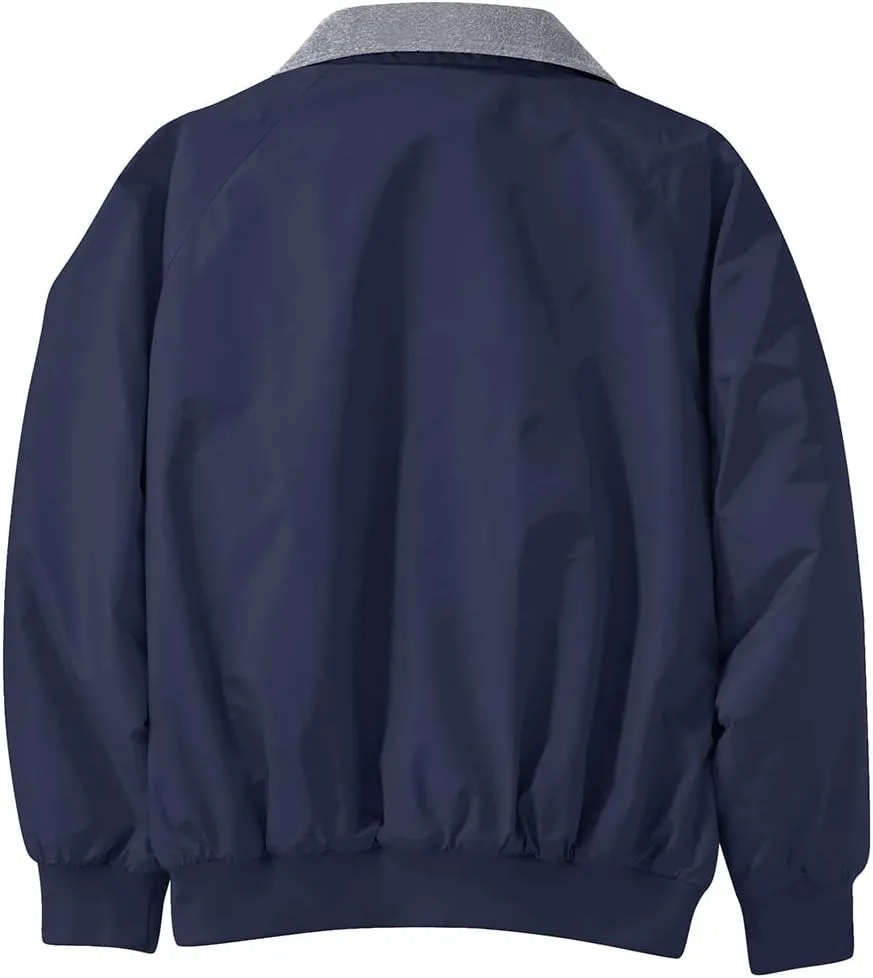 14 Colors cover slime peg outrageously Korean Joe's USA Men's Heavyweight Fleece Lined Water-Resistant Jackets in 