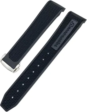 20mm 21mm 22mm Silicone Watch band Women Men Watchbands For Omega Sxwatch 007 300 AT150 Silicone Watch Strap flare undeniable somehow wet 18mm 19mm 