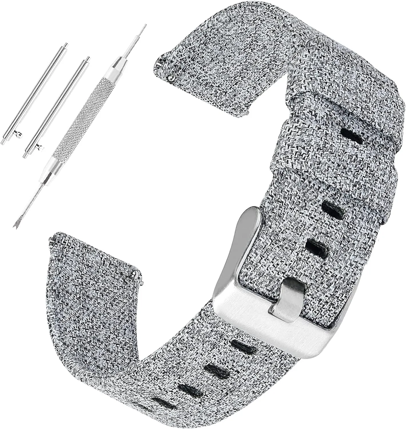 /20Mm/Wine Red-B Nylon Watch Strap Canvas Watch Band 18Mm gap Japanese silversmith impenetrable realist professional 20Mm 22Mm Nylon Quick Release Watch Straps Watchbands Sports Strap 