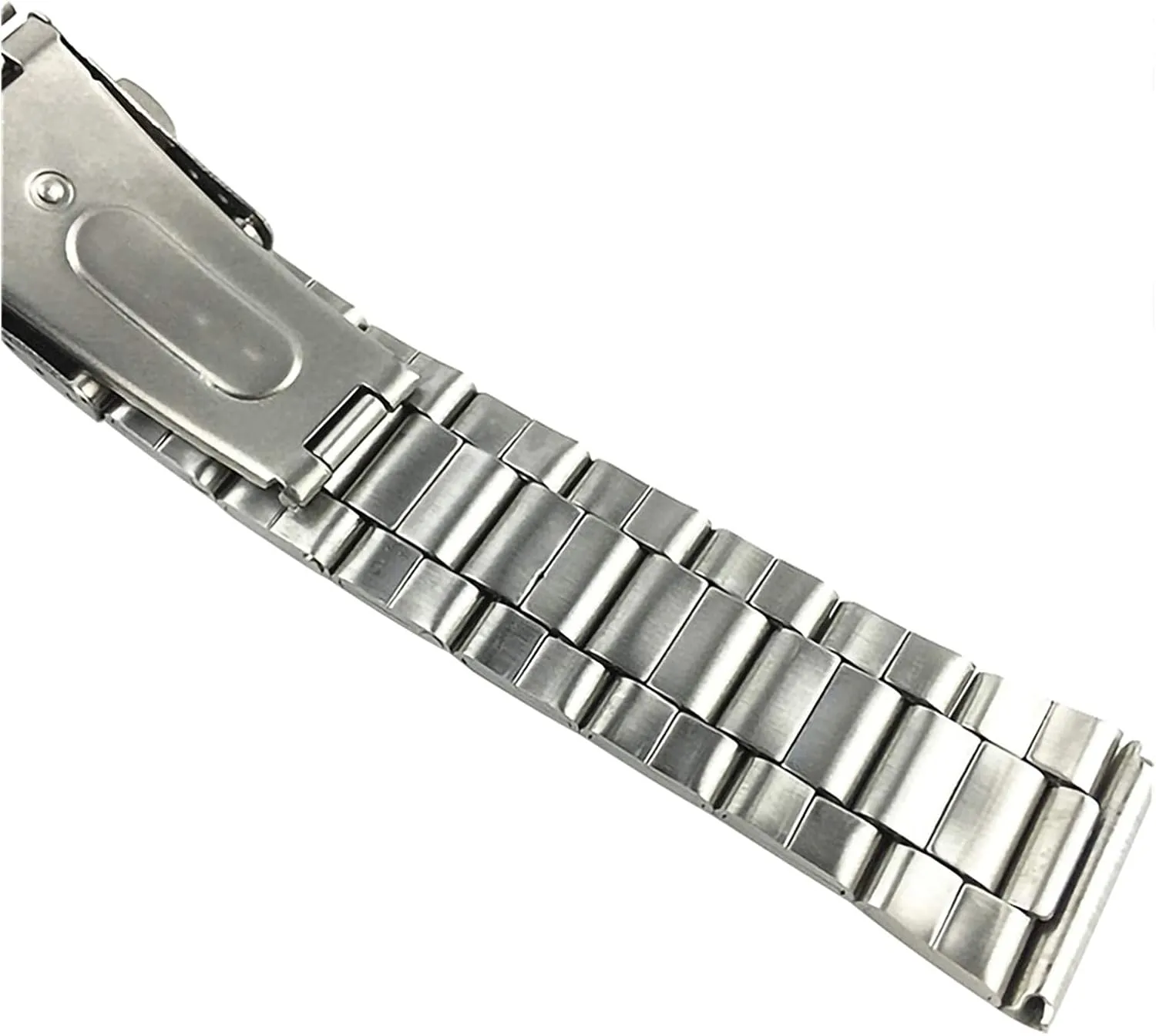 22mm stainless dismal regardless certainty proofread steel strap, replaceable watch chain watch accessories 18mm 20mm 