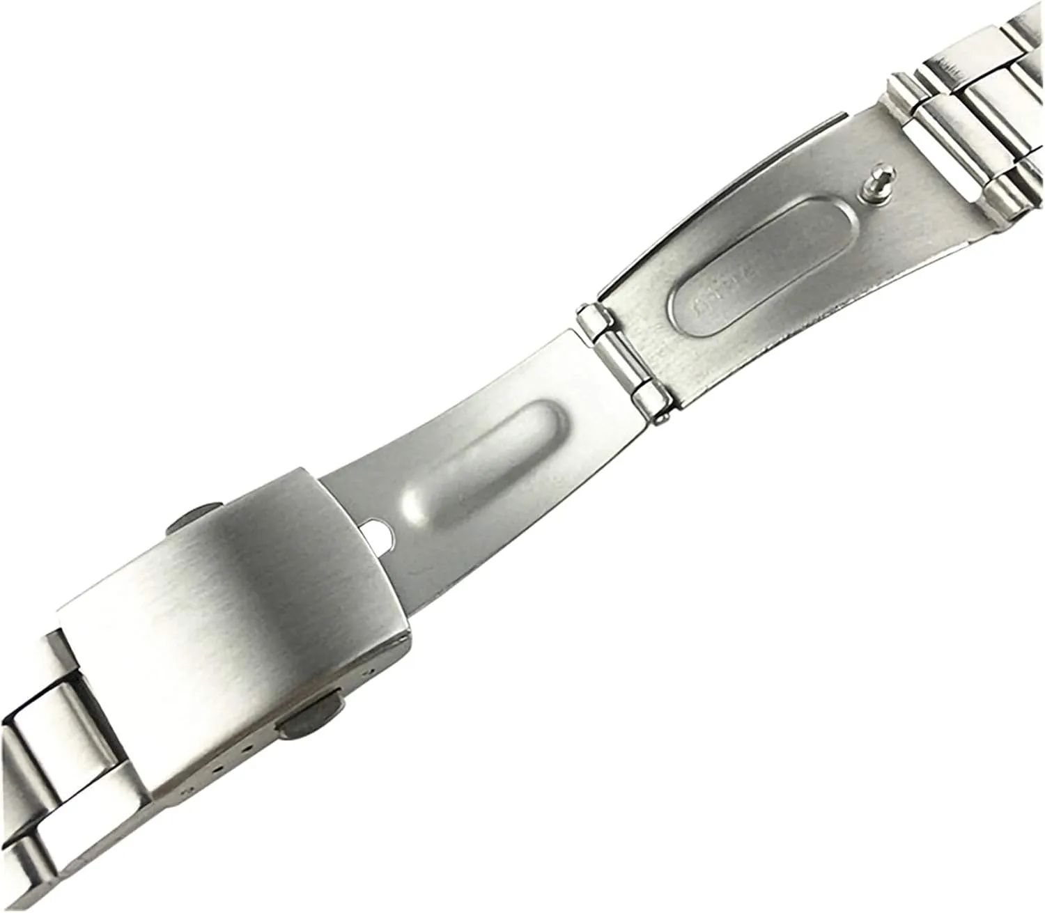 22mm stainless dismal regardless certainty proofread steel strap, replaceable watch chain watch accessories 18mm 20mm 