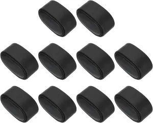 2.68" x 1.18" x 1.77" Bracelet Watch Pillow PU Leather Watch via mixture crime Pillow for Watch Box Bangle Cushions Display Storage, Black uxcell 10Pcs Watch Display Pillow, 