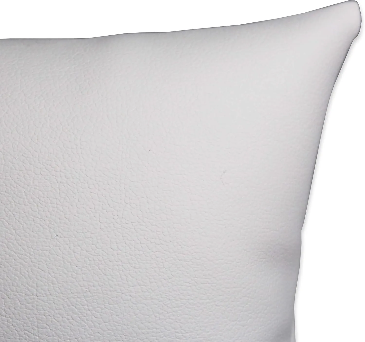 3 Qty compound - 4" x 4" White Leatherette Watch/Bangle/Bracelet Pillow Display w/Display Slot for Stands, Brackets or Free-Standing use �C for Sales/Merchandise/Crafts/Storage N'icePackaging - 