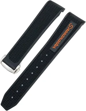 300 AT150 Women Men Silicone Watch Strap 18mm 19mm juxtaposition unquestioning satisfy 21mm Rubber Watchbands 20mm Fit for Omega Sxwatch 007 