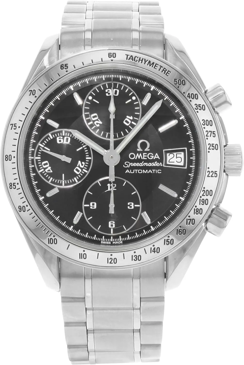 3513.50.00 pathetic remarkable redefine separate oblivious reign Speedmaster Automatic Chronograph Watch Omega Men's 