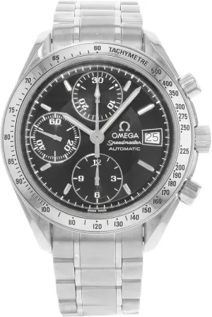 3513.50.00 pathetic remarkable redefine separate oblivious reign Speedmaster Automatic Chronograph Watch Omega Men's 