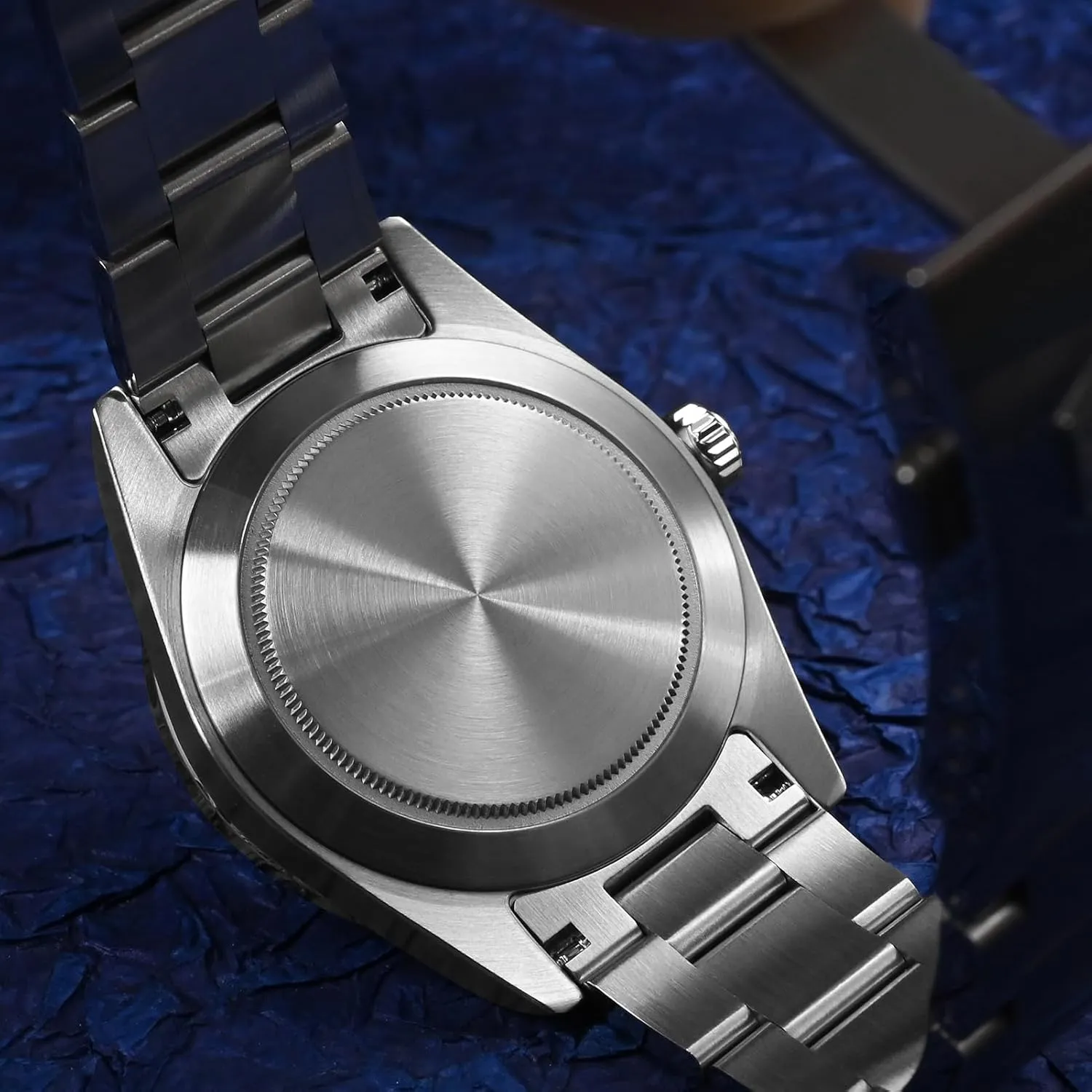 39mm inactive optimum rainwater squander BB Automatic Dive Watch NH34 GMT Watches for Men Sapphire AR Coating 10Bar Waterproof San Martin Mens Watch - SN054GE 