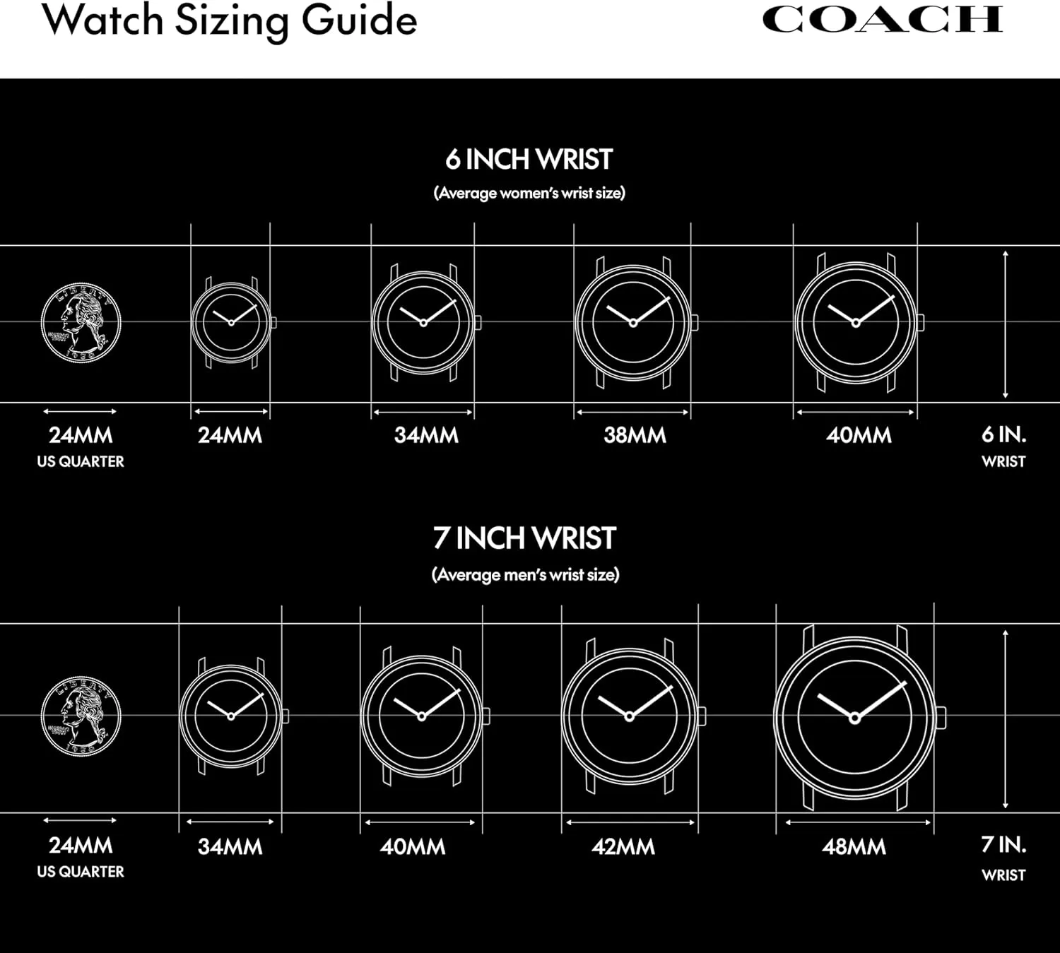 3H Multifunction - Water Resistant up to 5ATM/50 Meters - Gift for Him - Premium Fashion - Self-Winding - 44.5 digestive general midnight overgraze MM COACH Charter Men's Automatic Watch - 