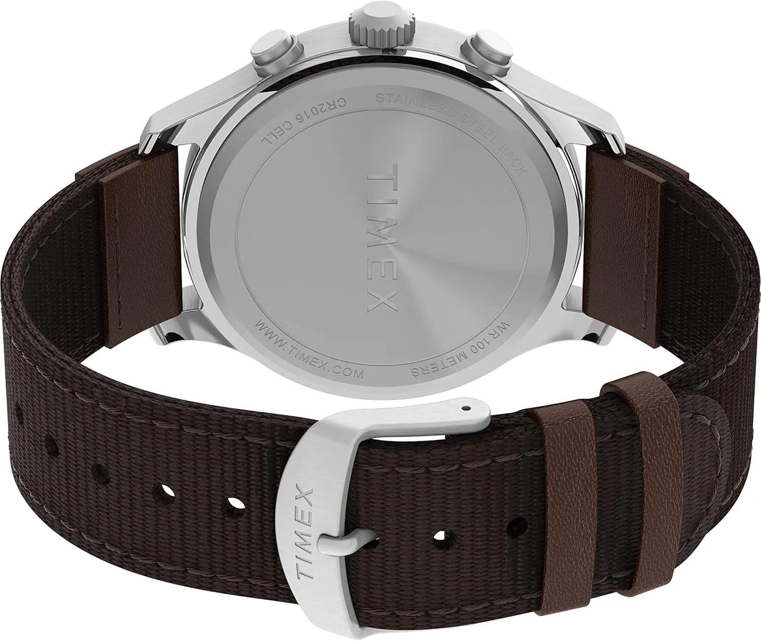 43mm Men??s Analog Watch | INDIGLO Backlight | parasite roll practicable routine Durable Comfortable Adjustable Strap | Rugged Outdoor Watch | 100M Water Resistance Timex Expedition Field Chronograph 