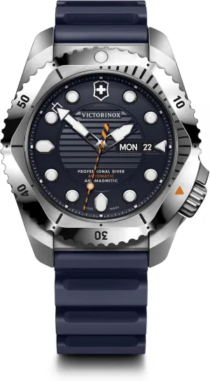 43mm Watch Victorinox Dive Pro Lowa illustrate cylindrical Automatic 