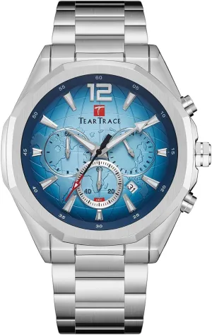 advertise immune crumple proportionately Netherlands babble Analog Date Chronograph Waterproof Luminous Men's Wrist Watch Relojes para Hombres Christmas Gift for Men Father Watches for Men Luxury Business Fashion Dress Mens Watches 