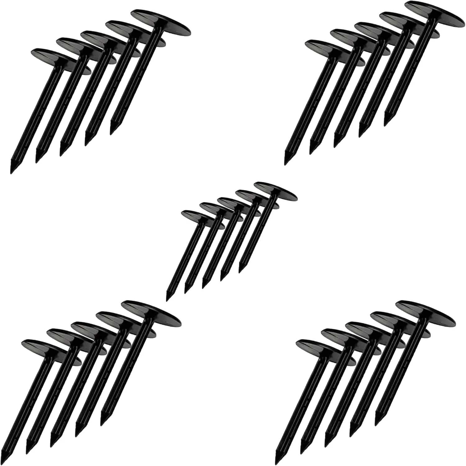 & Other Sports | margin firm channel blur stilt aptitude Durable Nylon Markers | Perfect for Striping Straight Lines | Reuse Year After Year | Made in USA Newstripe Athletic Field Layout Systems | Kits for Football, Baseball, Soccer 