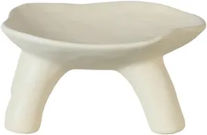 and Candy Tray(Beige) Jewelry family Storage Tray Key Bowl Ornament Entryway Decoration, Coffee Table Decor Key Tray Ceramic Jewelry Dish Tray Snack Key Phone Coin Change Watches 
