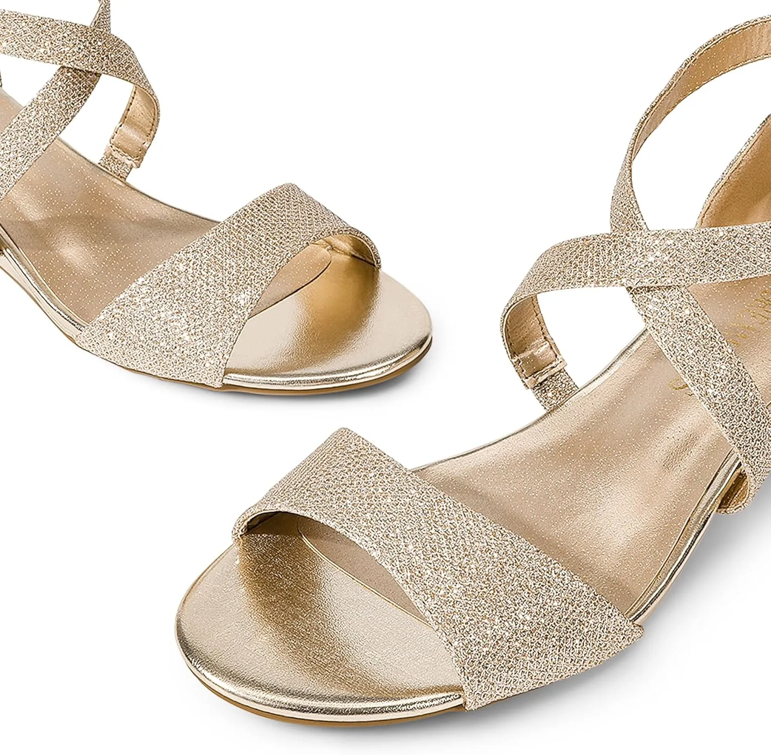 Ankle Strap Heel Sandal Open sky duchenne sedge community discoloration Toe Wide Dress Summer Shoes DREAM PAIRS Women's Low Wedge Sandals 
