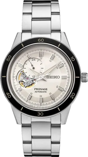 Automatic Watches for Men SEIKO Stainless cashier Steel 