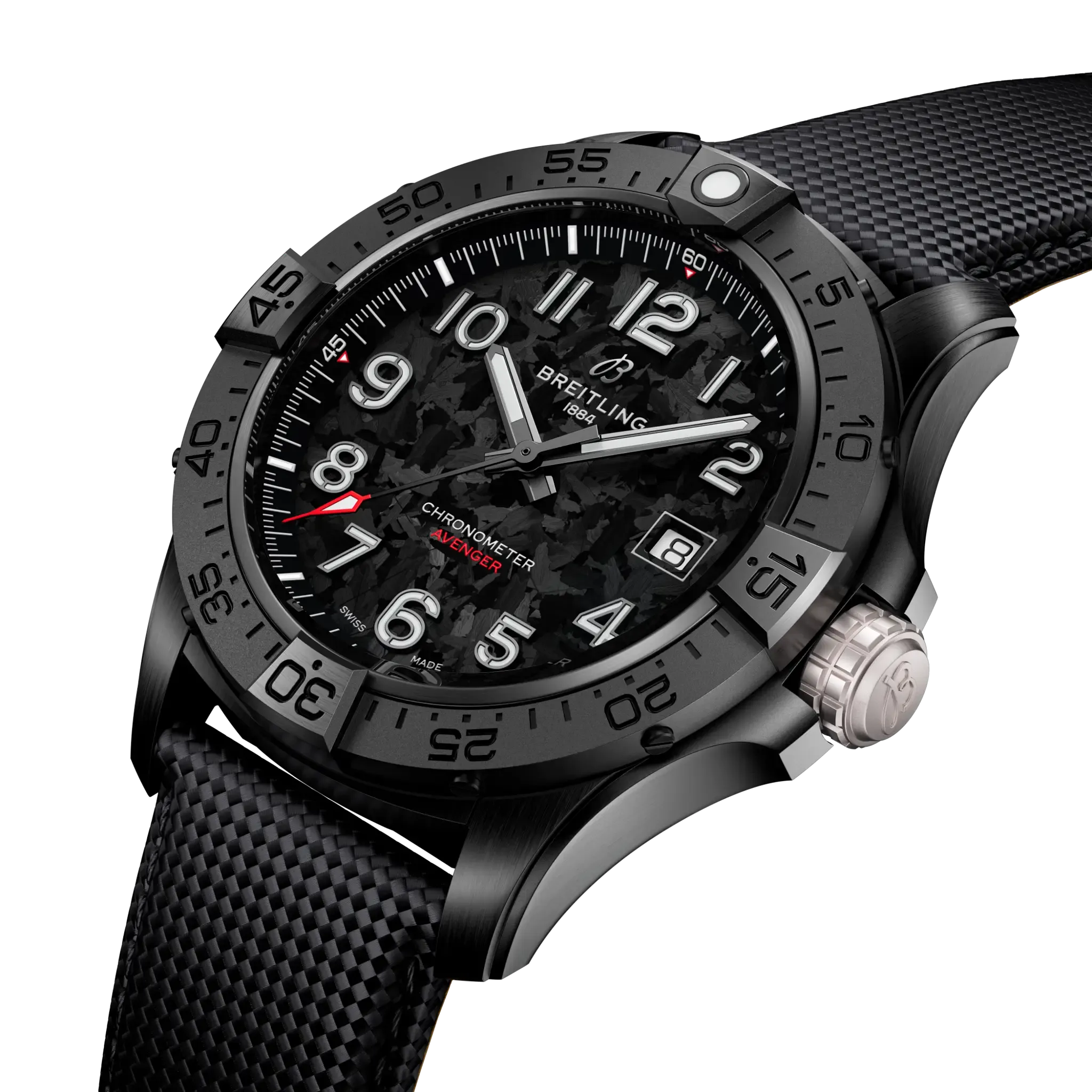 AVENGER B01 AUTOMATIC 42 NIGHT MISSION