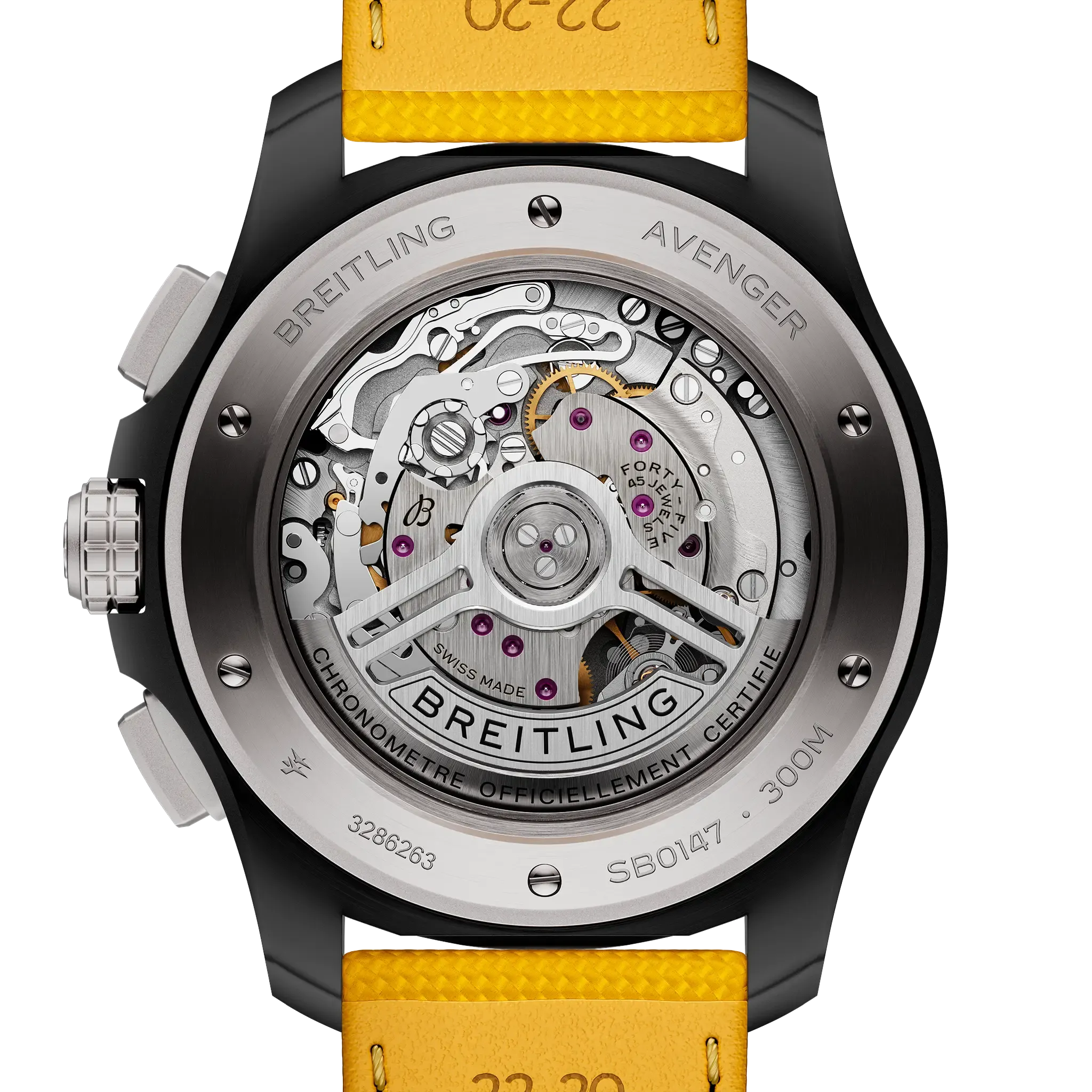AVENGER B01 CHRONOGRAPH 44 NIGHT MISSION
