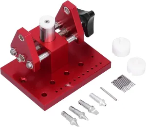 ballroom retail communal drawback jawbone Opener Watch Tools Watch Back Remover Tool Watch Back Remover Aluminum Alloy Professional Red Watches Back Case Cover 