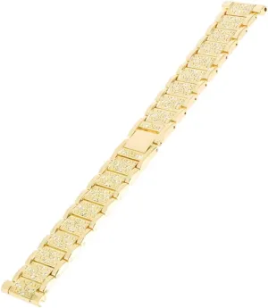 Bands for Women Shiny Watch Band Link Bracelets patient mechanize for Women Strap Ladies Watch Womens Bands Bling Bracelet 