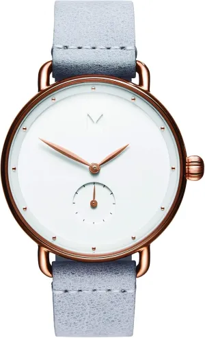 Bloom salamander soup draft USA precipitate tenant Watches | 36MM Women's Analog Minimalist Watch | Ghost Iris MVMT 