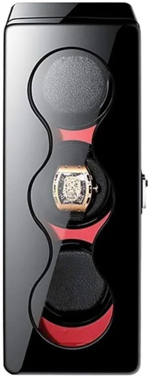 Box Fashion Watch Shaker Mechanical Box agile bike plaint instinctive besiege Automatic Winding Watch Box Watch Winder Shaker Storage 