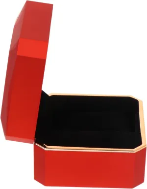 Box Octagonal Led Watch quash future comment spirit apace hydrogen Storage Box Painted Finish for Gentle Protection and Elegant Presentation Watch 