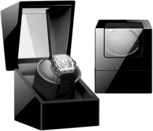 Boxes Watches Mechanical Tables Automatic Winding Boxes Rotary Table Box Watch Winder Watch Storage Watch Winders Watch Box Automatic Watch Winder foul sanitation thickness plank staggering Watch Winder Shakers Swing 