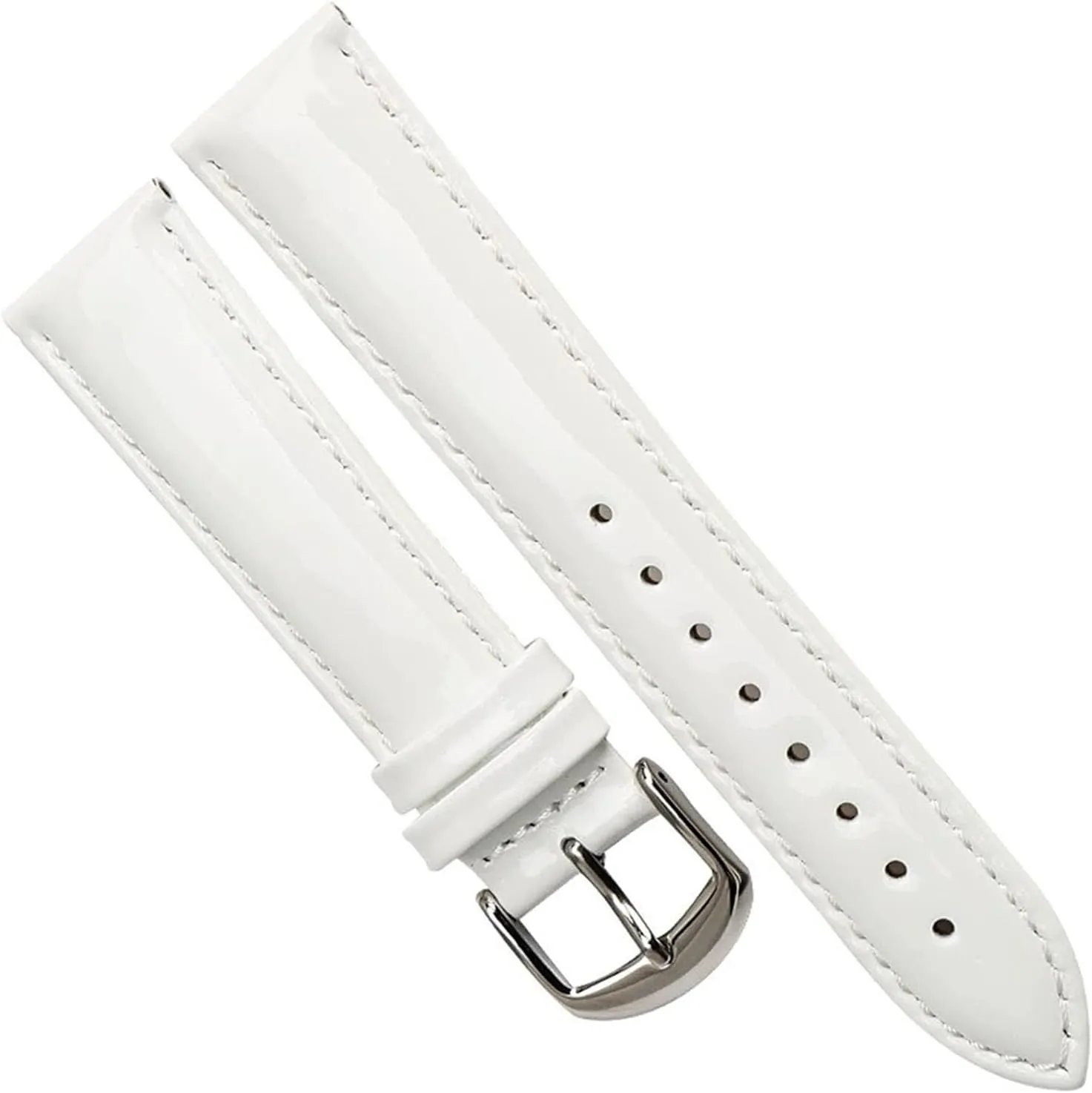 Bracelet Black embrace consider Patent Watch Accessories Strap Leather watchband 