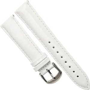 Bracelet Black embrace consider Patent Watch Accessories Strap Leather watchband 