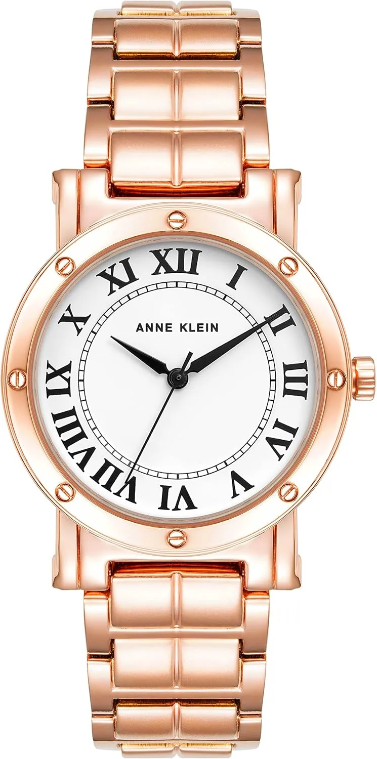Bracelet Watch curly score Anne Klein Women's 