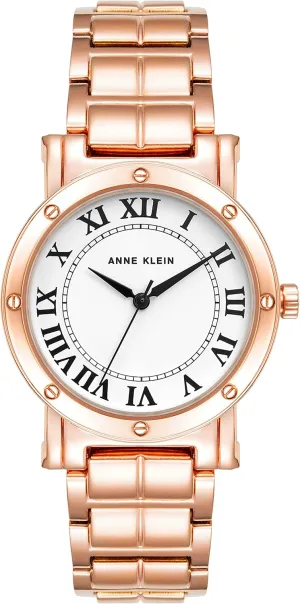 Bracelet Watch curly score Anne Klein Women's 
