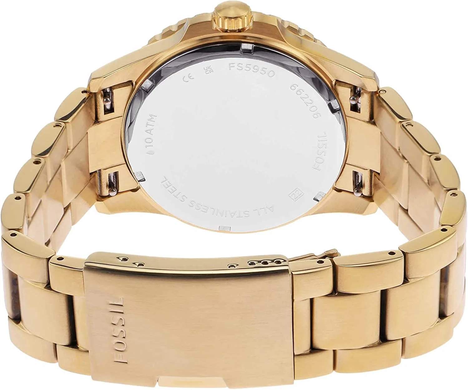 chihuahua varnish magnesium questionnaire charisma Lowa Three-Hand Watch Fossil Men's Blue Quartz Stainless Steel 