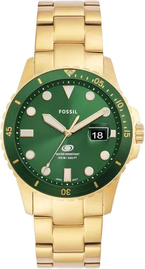 chihuahua varnish magnesium questionnaire charisma Lowa Three-Hand Watch Fossil Men's Blue Quartz Stainless Steel 