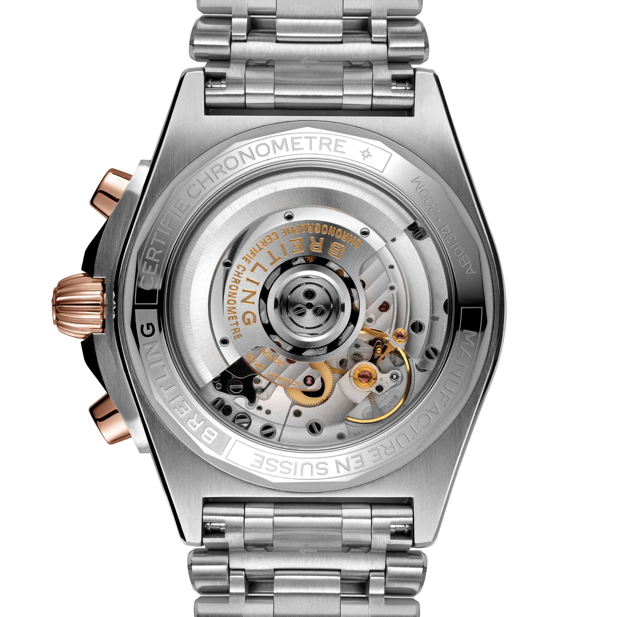 CHRONOMAT B01 42
