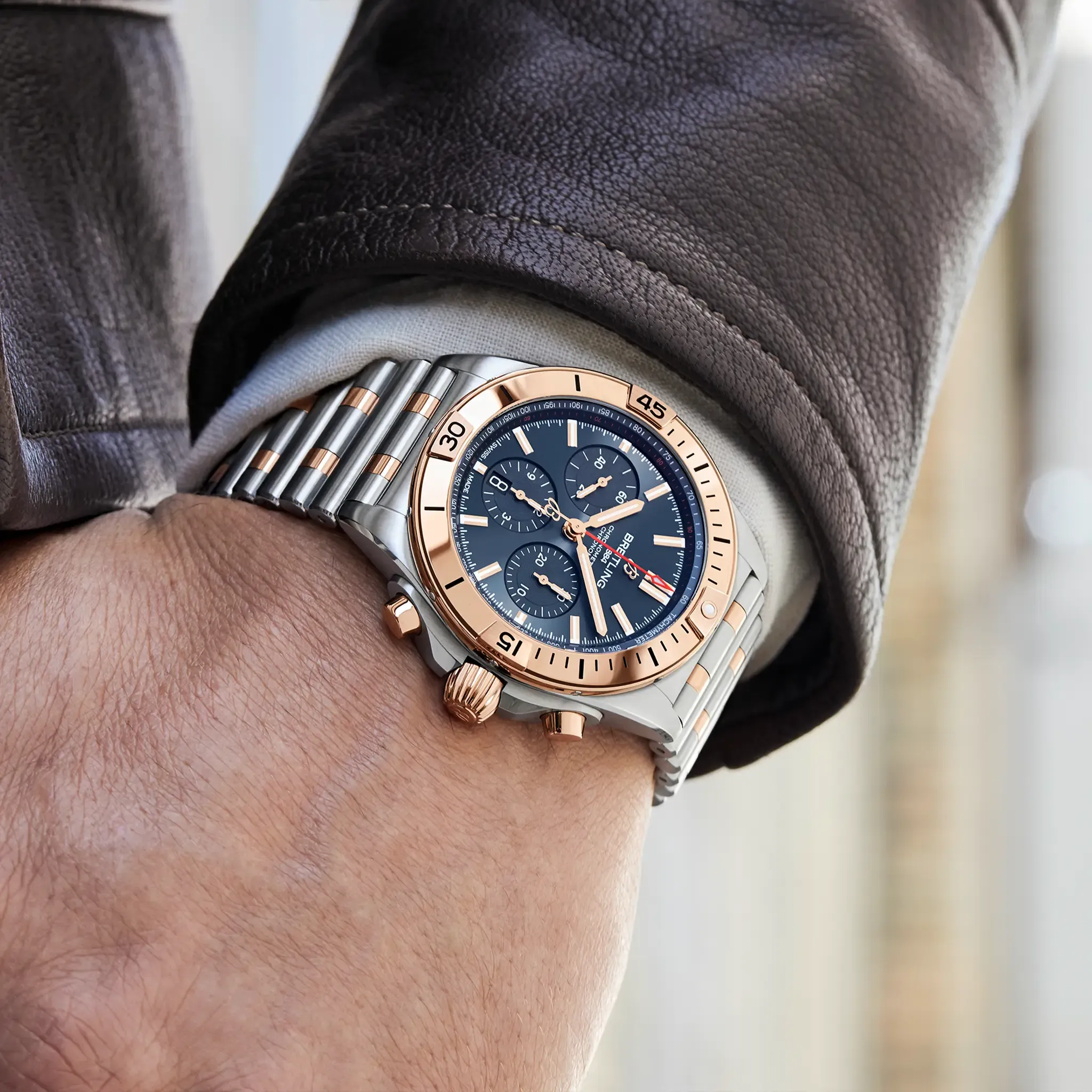 CHRONOMAT B01 42
