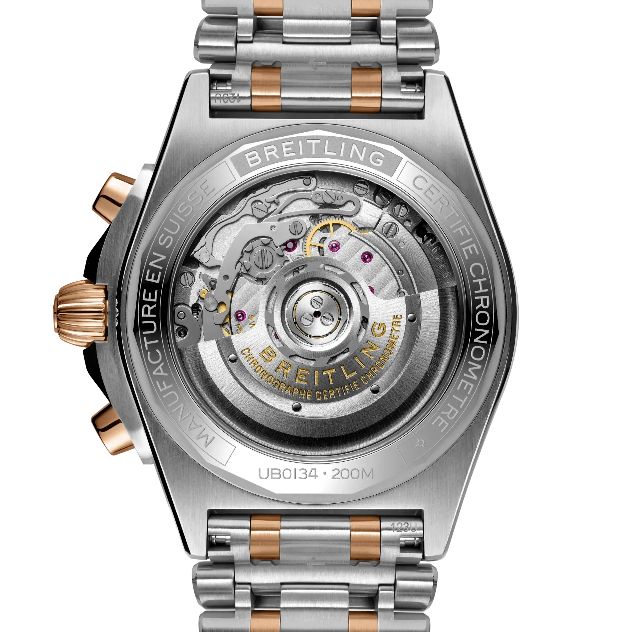 CHRONOMAT B01 42