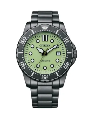 Citizen Automatic Dress Watch NJ0177-84X
