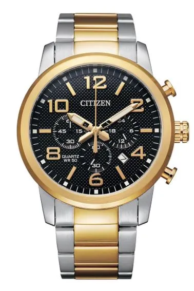 Citizen Gents Quartz Watch AN8054-50E