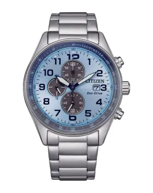 Citizen Limited Edition Gents Eco-Drive Watch CA0770-72M