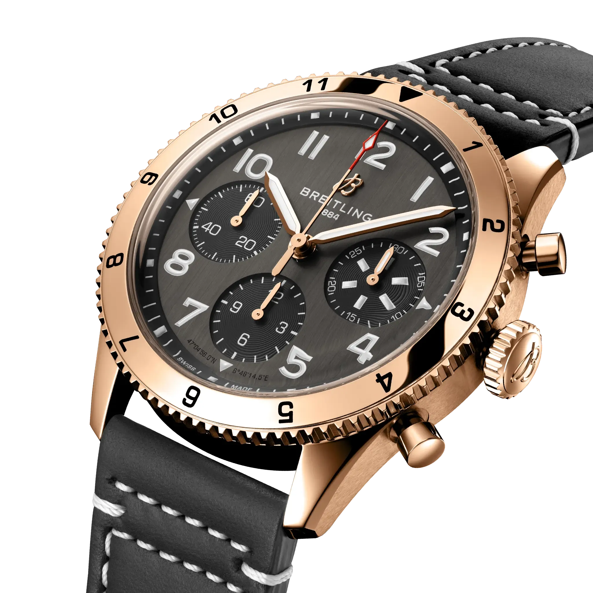 CLASSIC AVI CRONOGRAPH 42 CORSAIR
