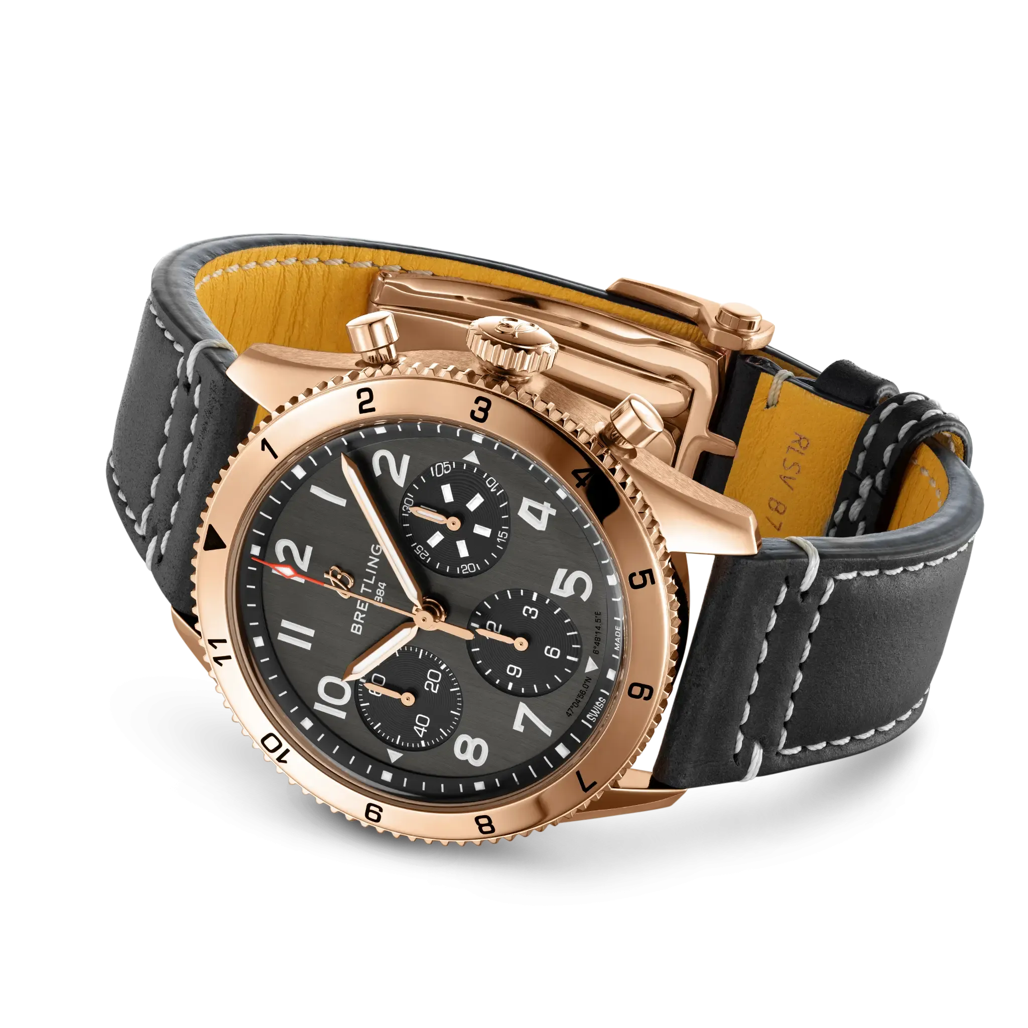 CLASSIC AVI CRONOGRAPH 42 CORSAIR
