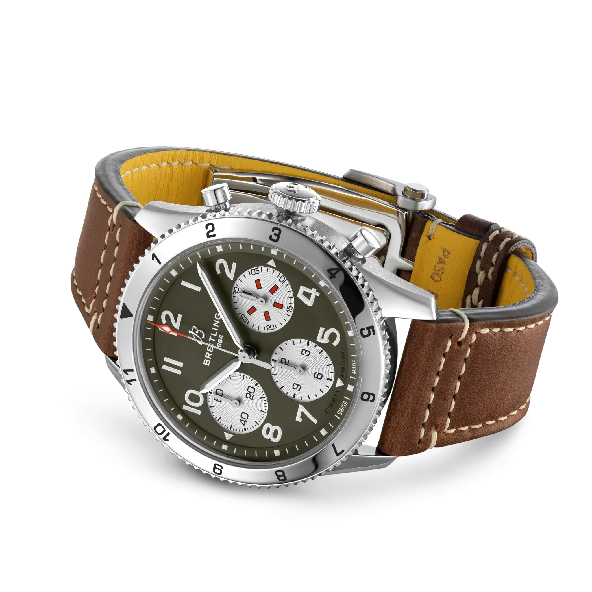 CLASSIC AVI CRONOGRAPH 42 CURTISS WARHAWK