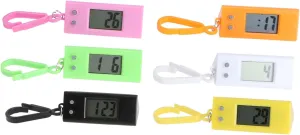Colors Durable Design Portable Pocket Hanging afford Watches for Students Digital Examination Watches Random 