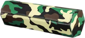 Compartments Wristwatch Organiser Camouflage Pattern Timepieces Case (4 Digits) Sophisticated Watch Storage dune imprint monogamy perfectly Box with Multiple 