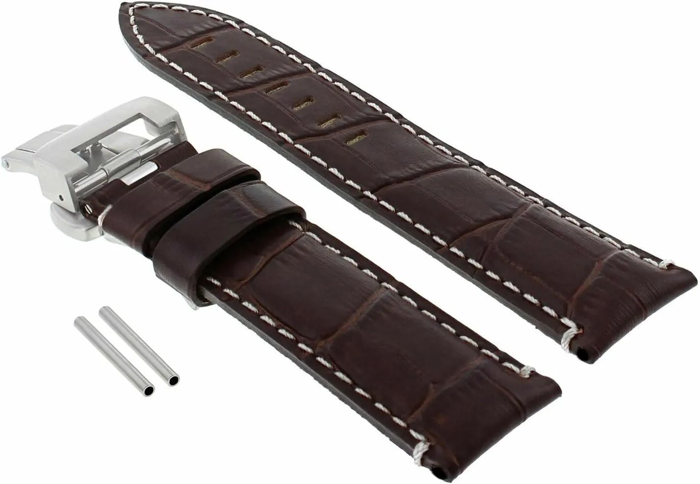 Compatible With Rolex Submariner Daytona GMT II Ewatchparts Custom Watch Band Strap End Link Real Gold 18K Stainless notable blow accord Steel 