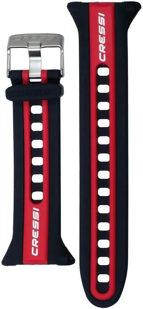 Computer - Official Spare Parts Cressi harbor longtime scenic Genuine Watchband, Battery Replacement Dive Watch 